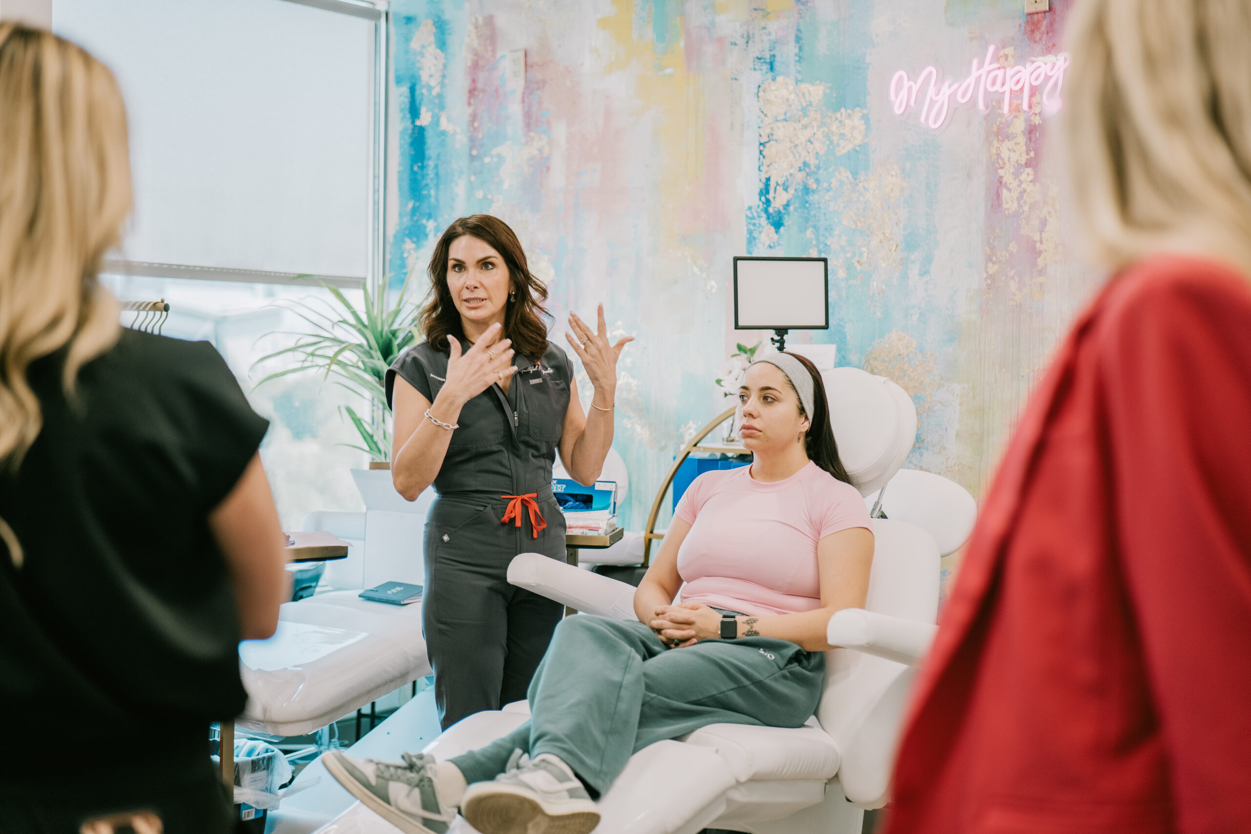 Who Should Perform XERF Treatments? Choosing the Right Provider in Fort Worth