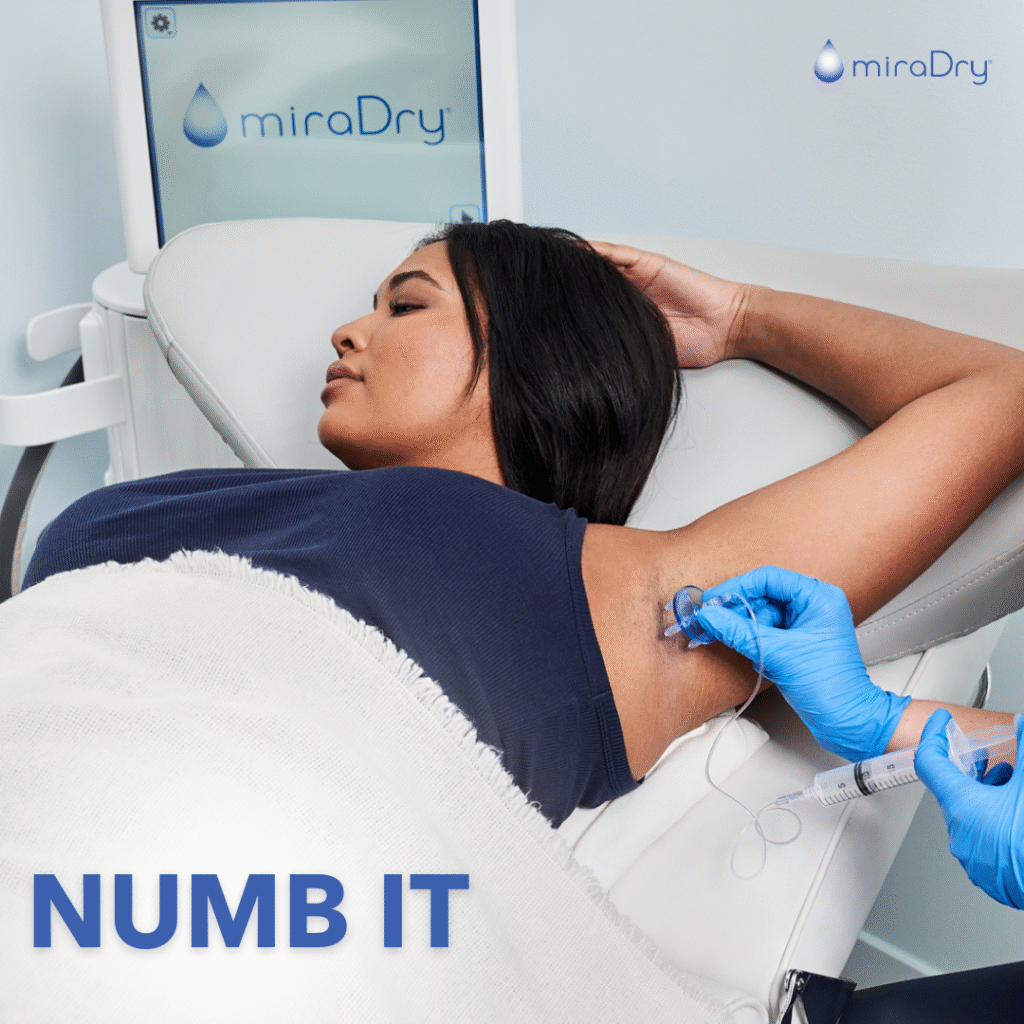 youthful magnolia - how miradry works 1