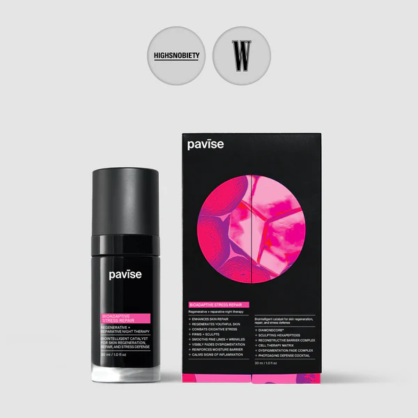 Pavise Bioadaptive Stress Repair