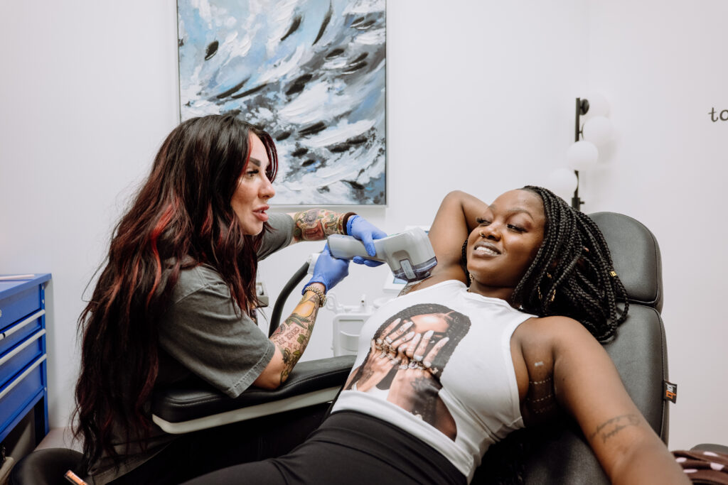 miradry youthful magnolia treatment